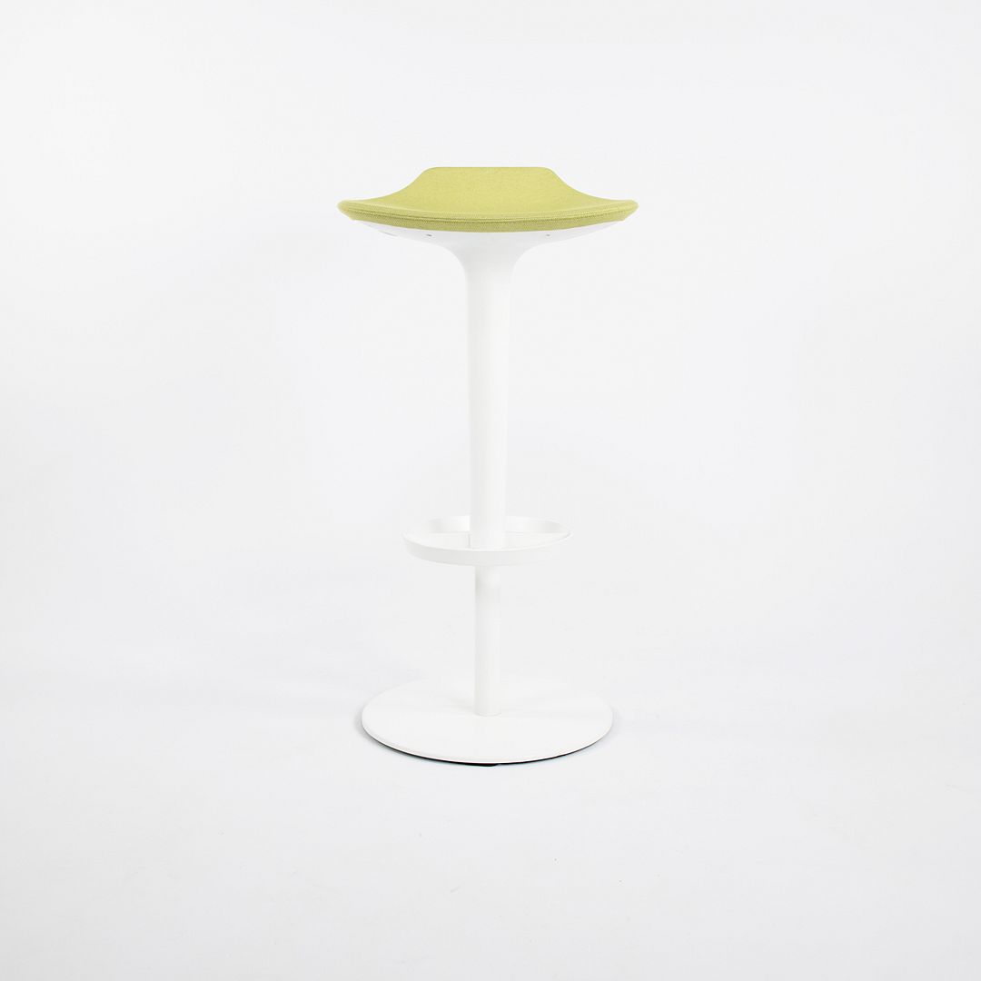 Babar Stool with Backrest