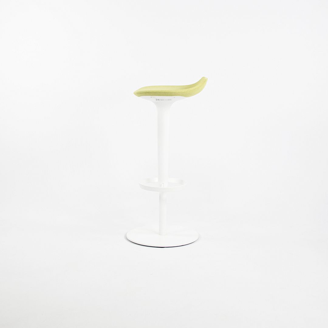 Babar Stool with Backrest