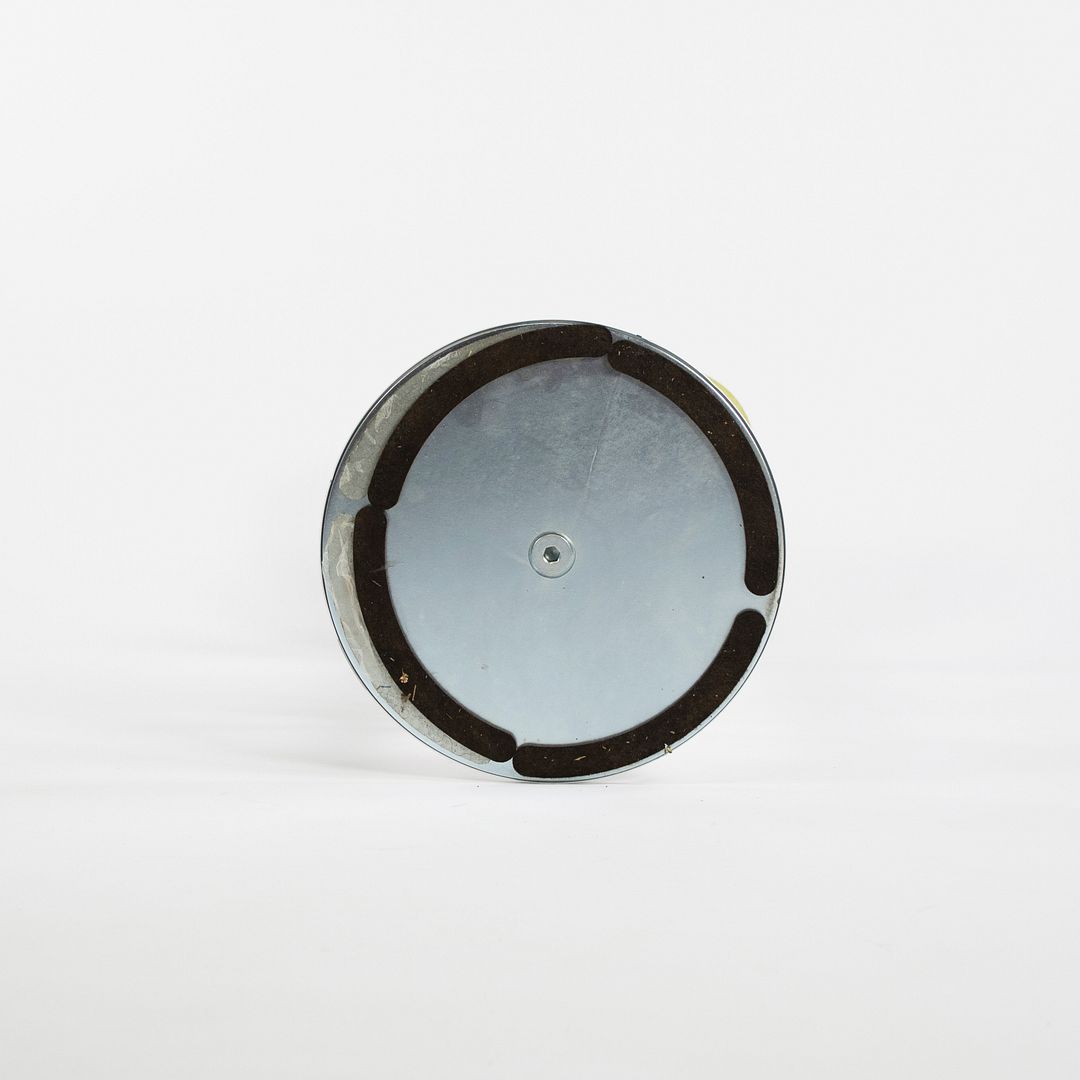Babar Stool with Backrest