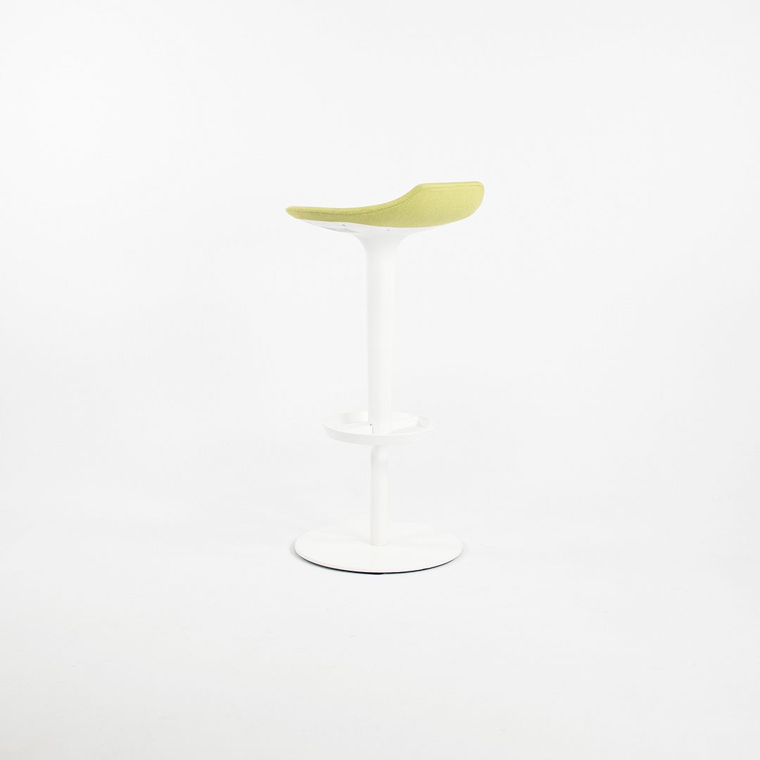 Babar Stool with Backrest