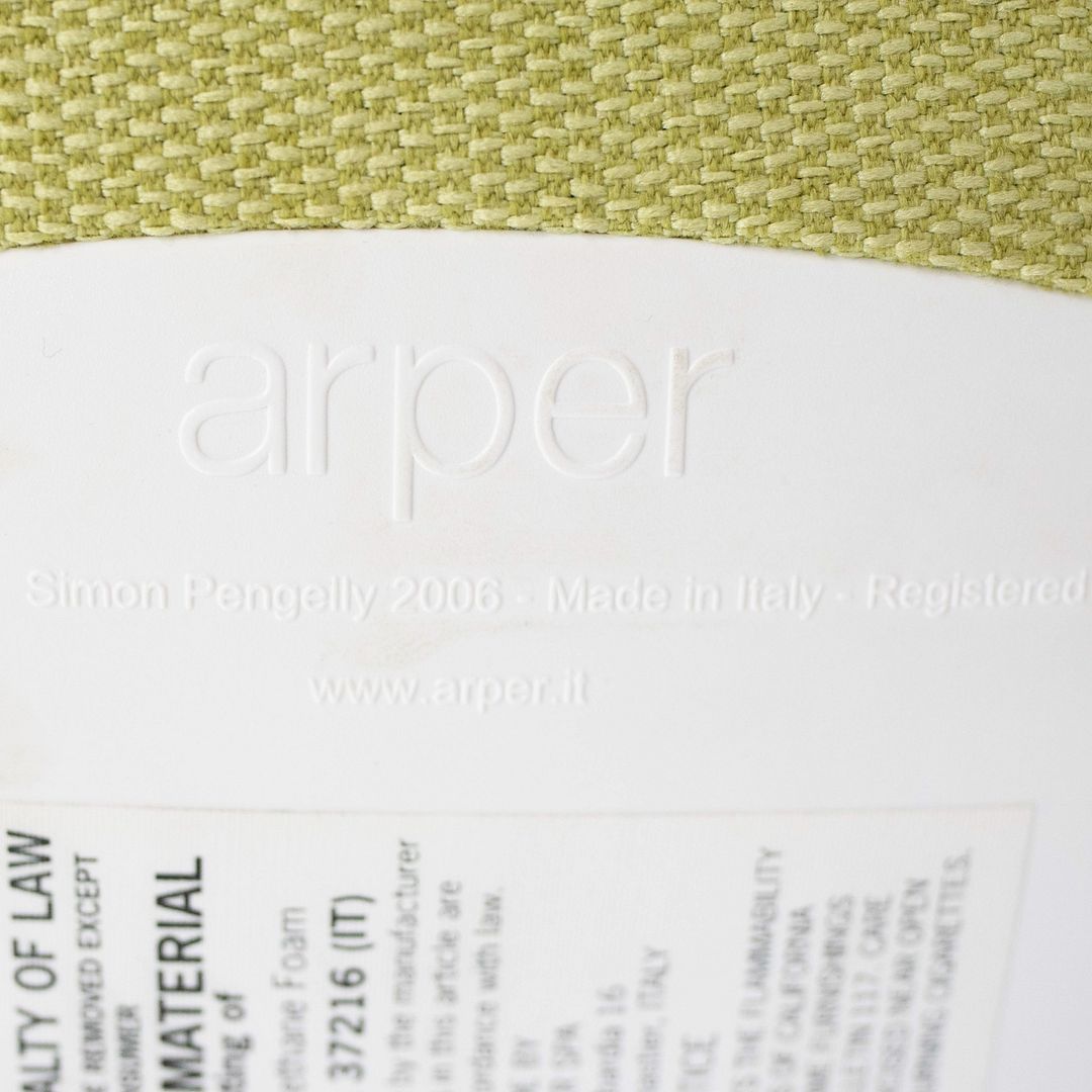 Babar Stool with Backrest
