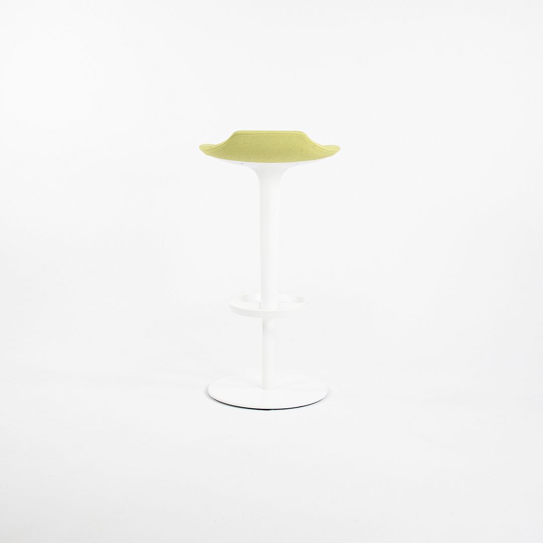 Babar Stool with Backrest