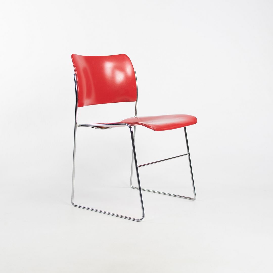 EQI-40 Stacking chair 【公式通販】