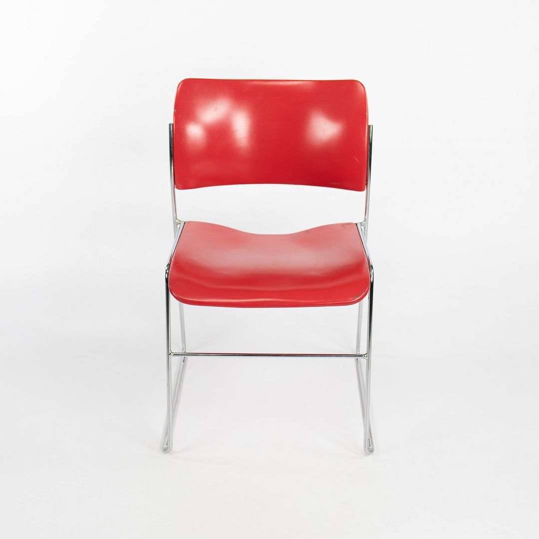 EQI-40 Stacking chair 【公式通販】