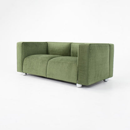 Compact Two Seater Sofa