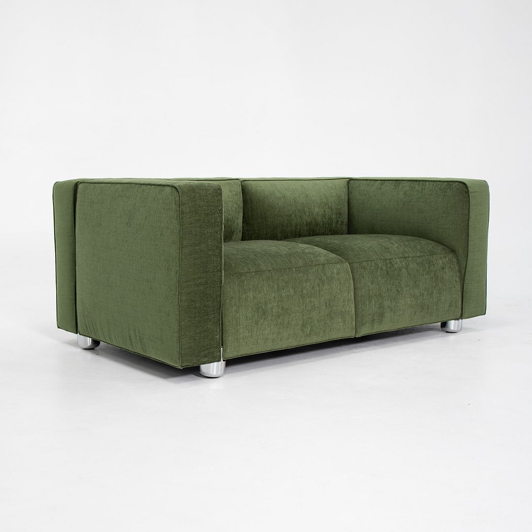 Compact Two Seater Sofa