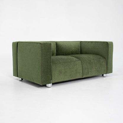 Compact Two Seater Sofa