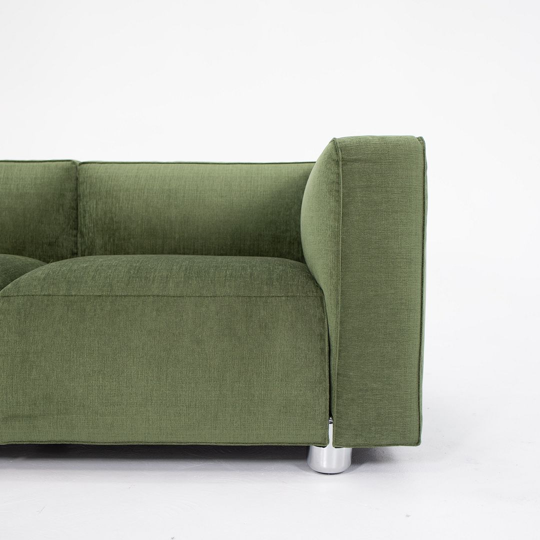 Compact Two Seater Sofa