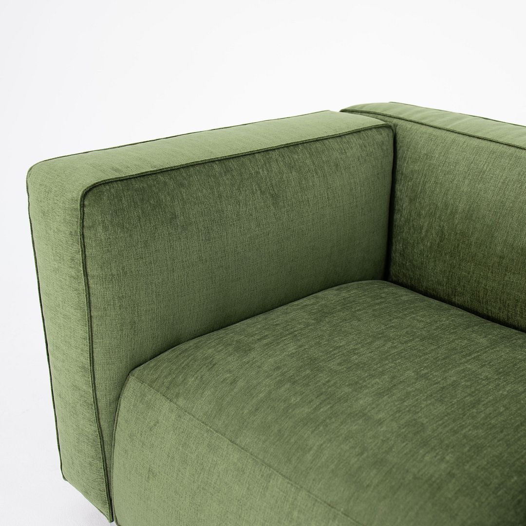 Compact Two Seater Sofa