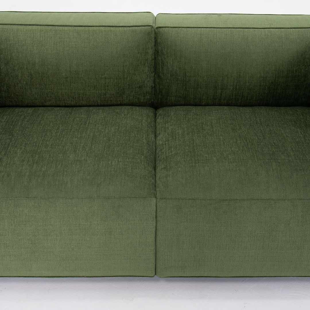 Compact Two Seater Sofa