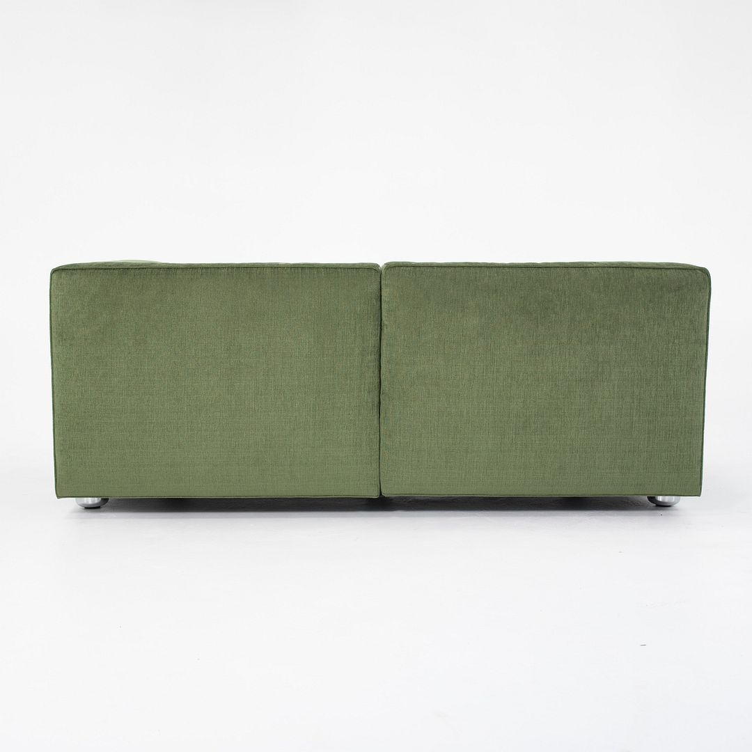 Compact Two Seater Sofa