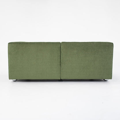 Compact Two Seater Sofa