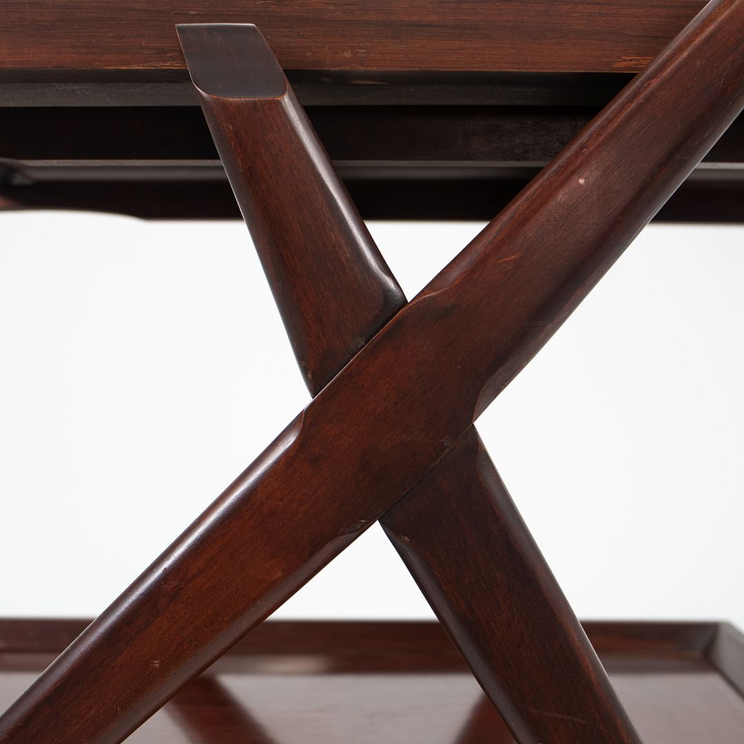 2-Tier Bar Cart