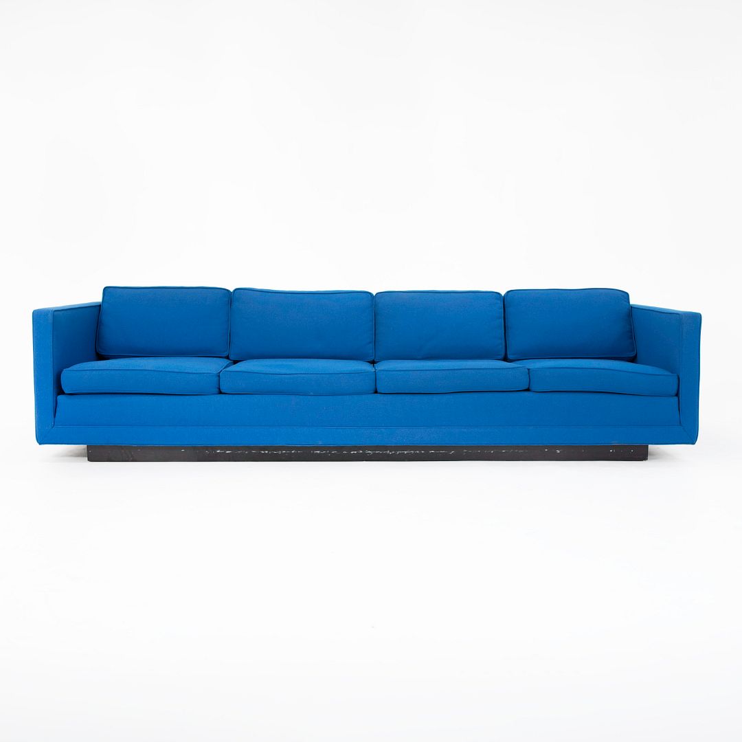 Tuxedo Sofa