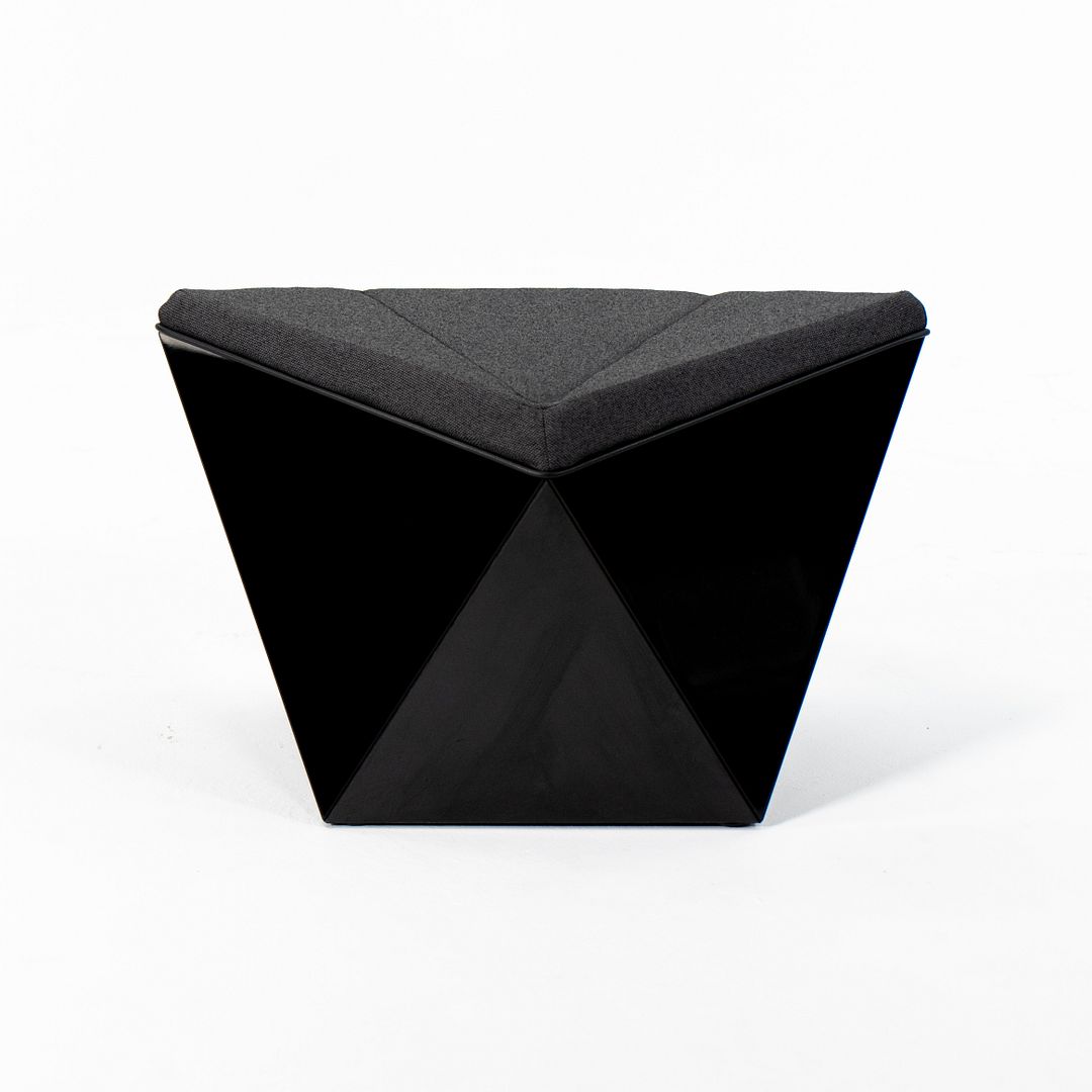 Washington Prism Lounge and Ottoman