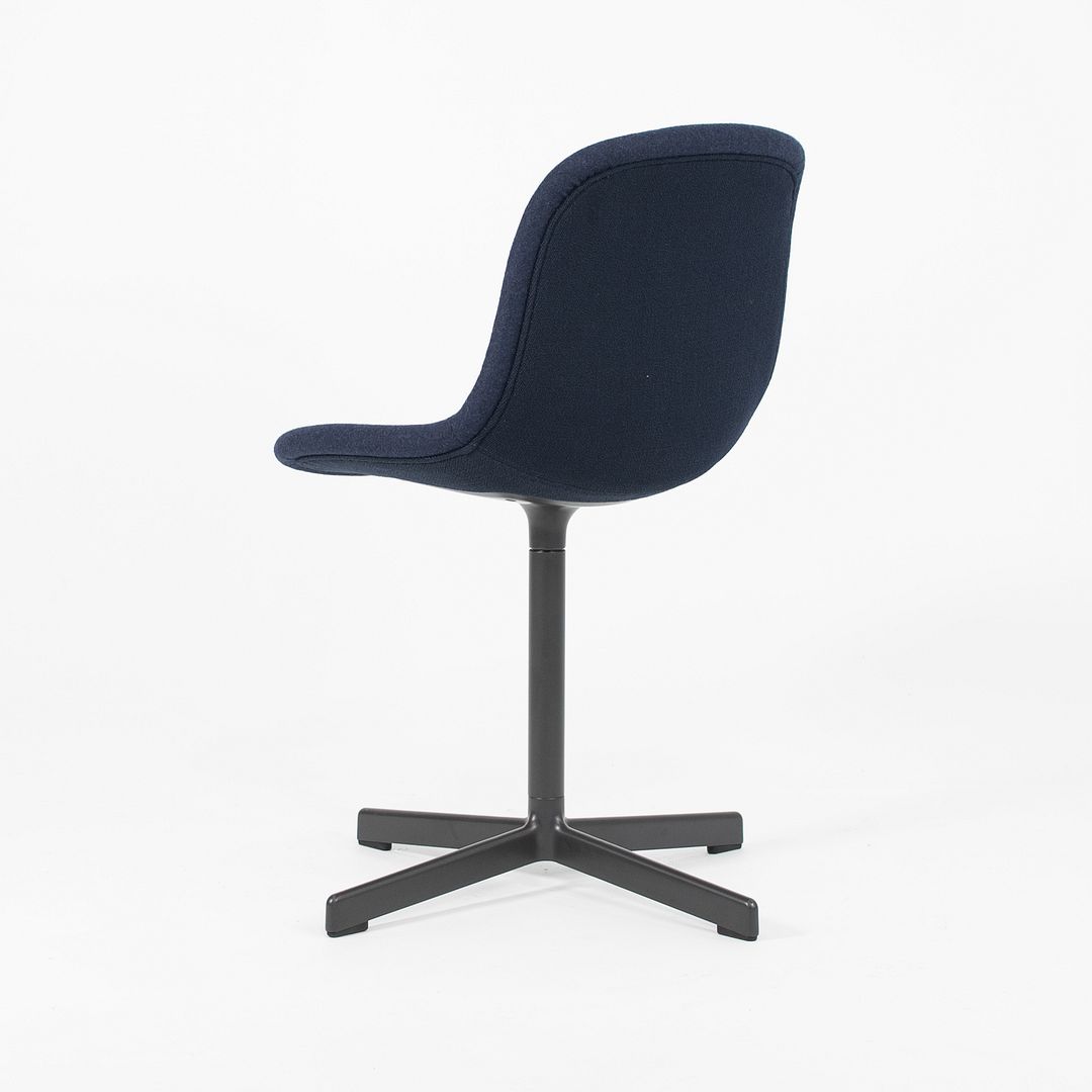 Neu 10 Upholstered Swivel Chair by Sebastian Wrong | Rarify Neu 10 Upholstered Swivel Chair by Sebastian Wrong | Rarify