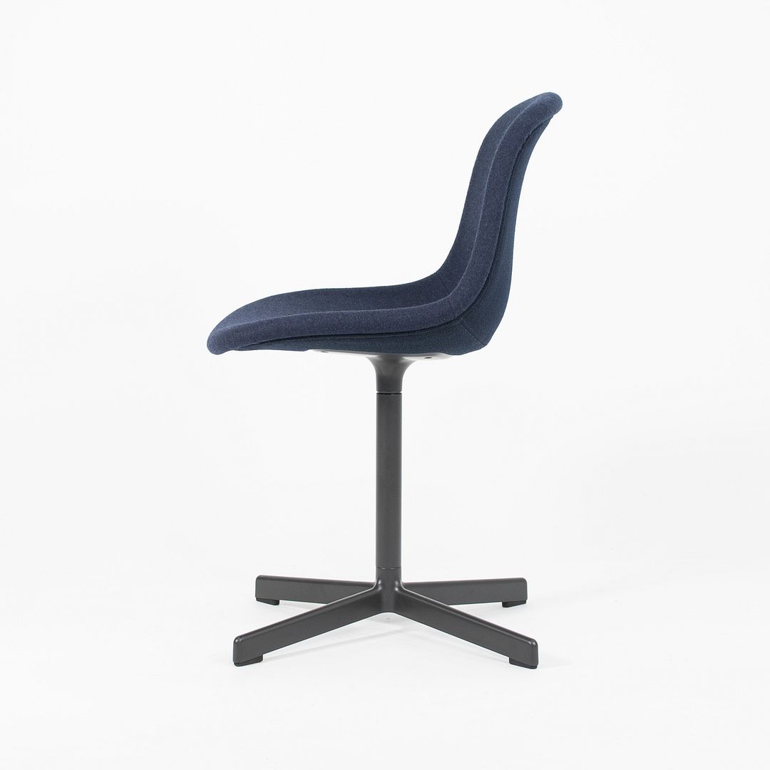 Neu 10 Upholstered Swivel Chair by Sebastian Wrong | Rarify