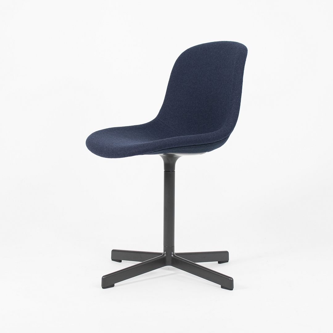 Neu 10 Upholstered Swivel Chair by Sebastian Wrong | Rarify