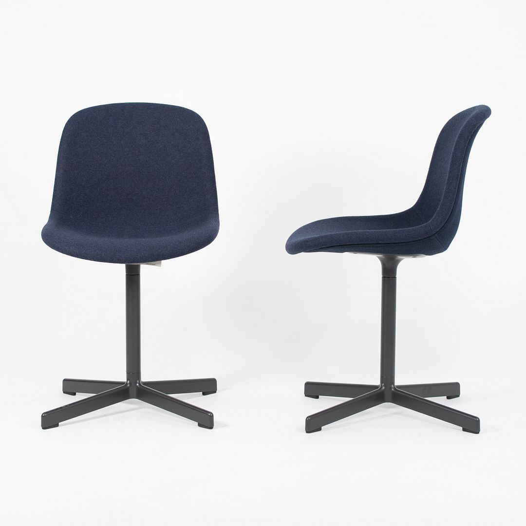 Neu 10 Upholstered Swivel Chair