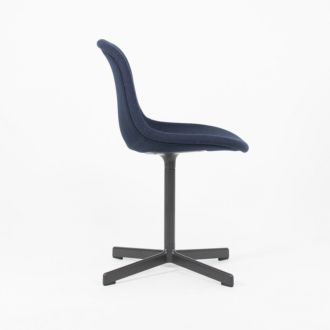 HAY NEU 10 Chair 美品 B Neu 10 Upholstered Swivel Chair by Sebastian Wrong | Rarify
