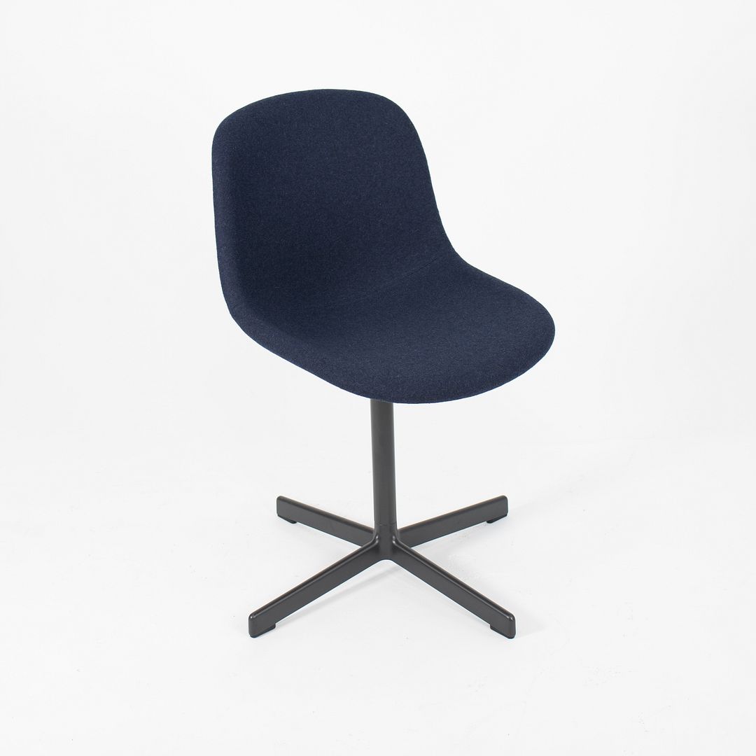 Neu 10 Upholstered Swivel Chair by Sebastian Wrong | Rarify