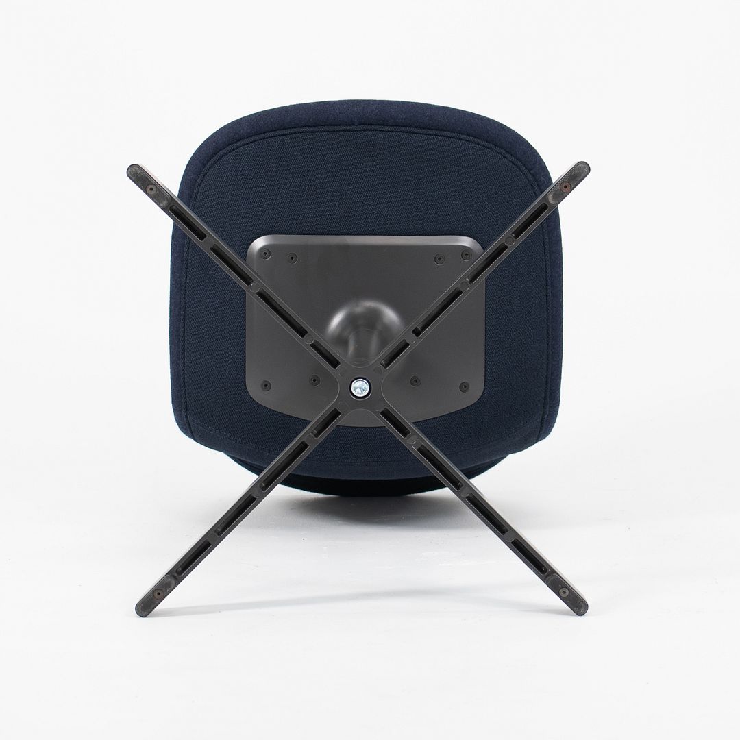 Neu 10 Upholstered Swivel Chair by Sebastian Wrong | Rarify