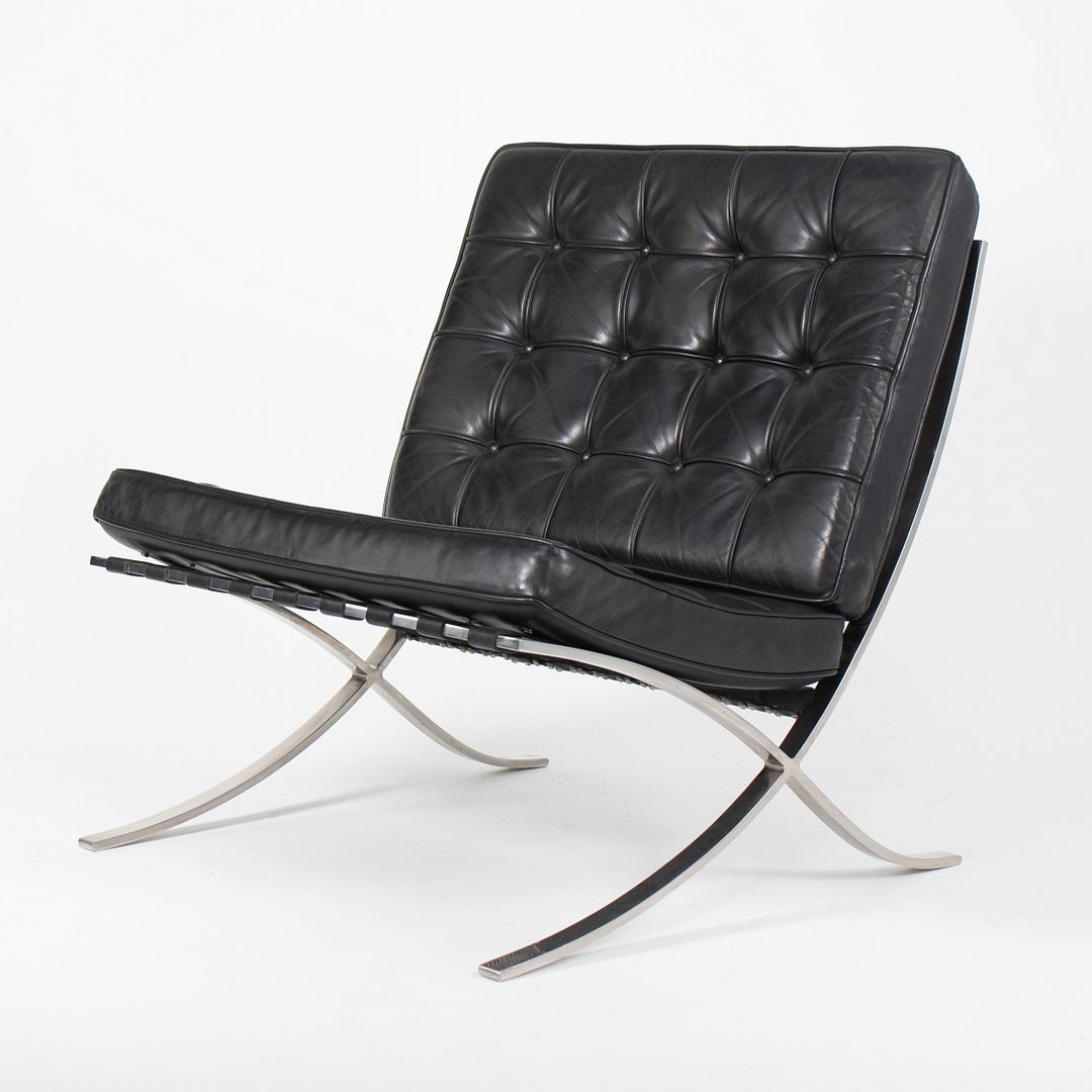 250LS Barcelona Chair