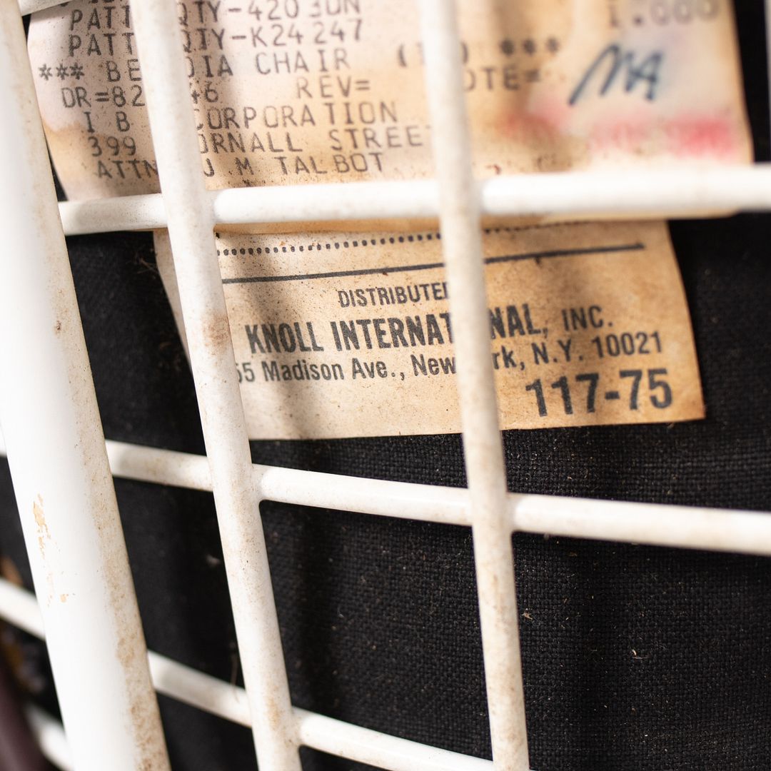 420C Bertoia Side Chair