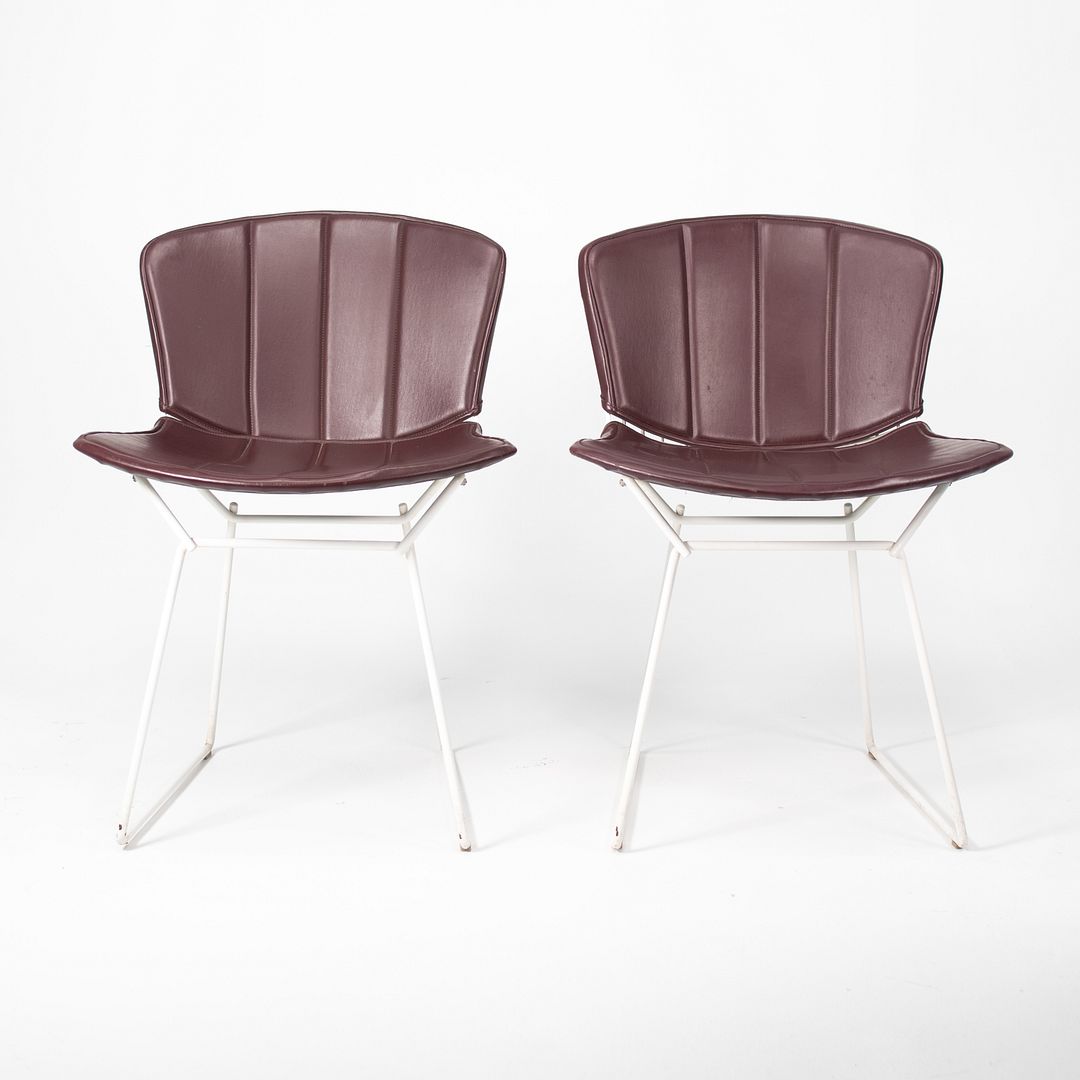 【最安値に挑戦】 420C Bertoia Rarify | Bertoia Harry by Chair Side 椅子