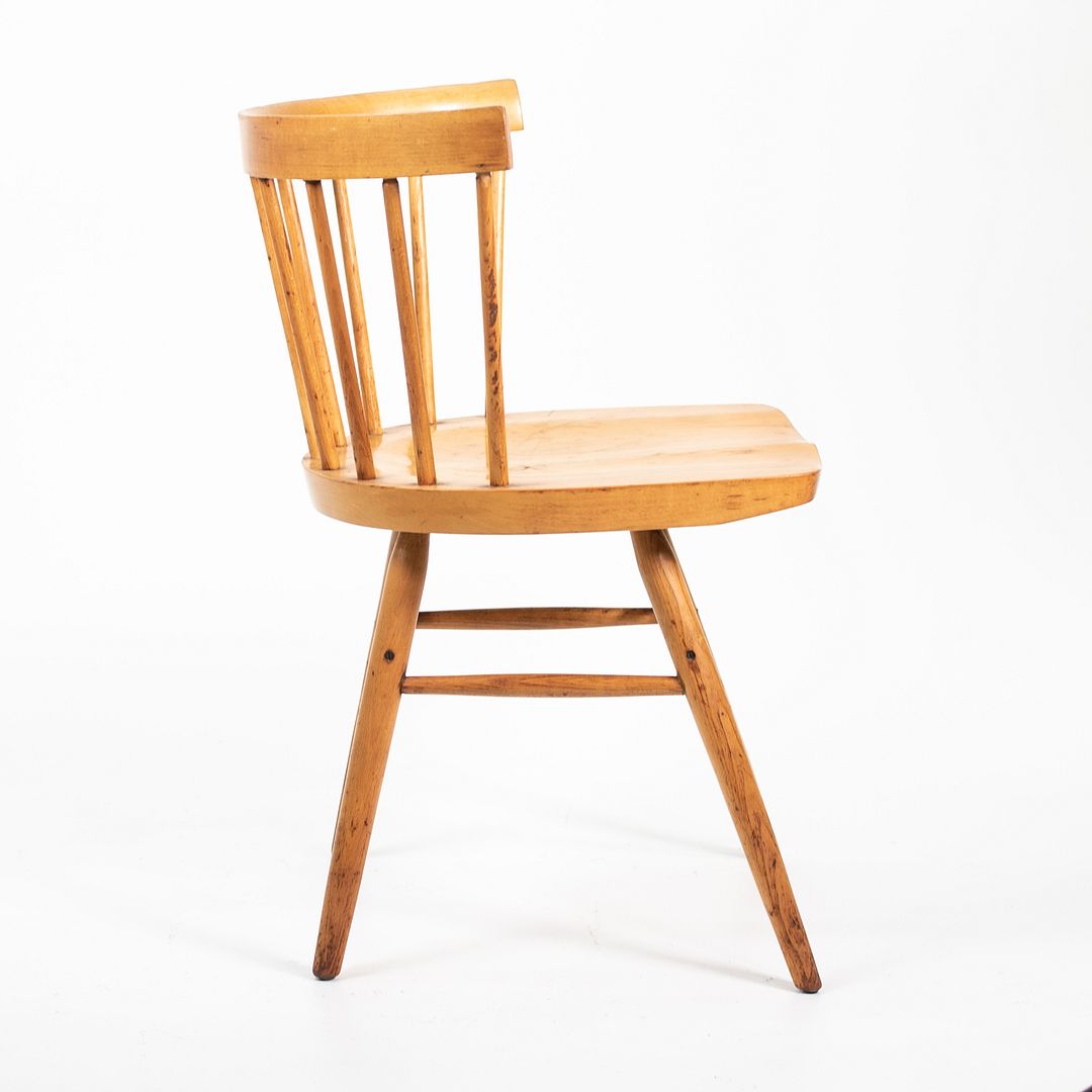 N19 Straight Chairs