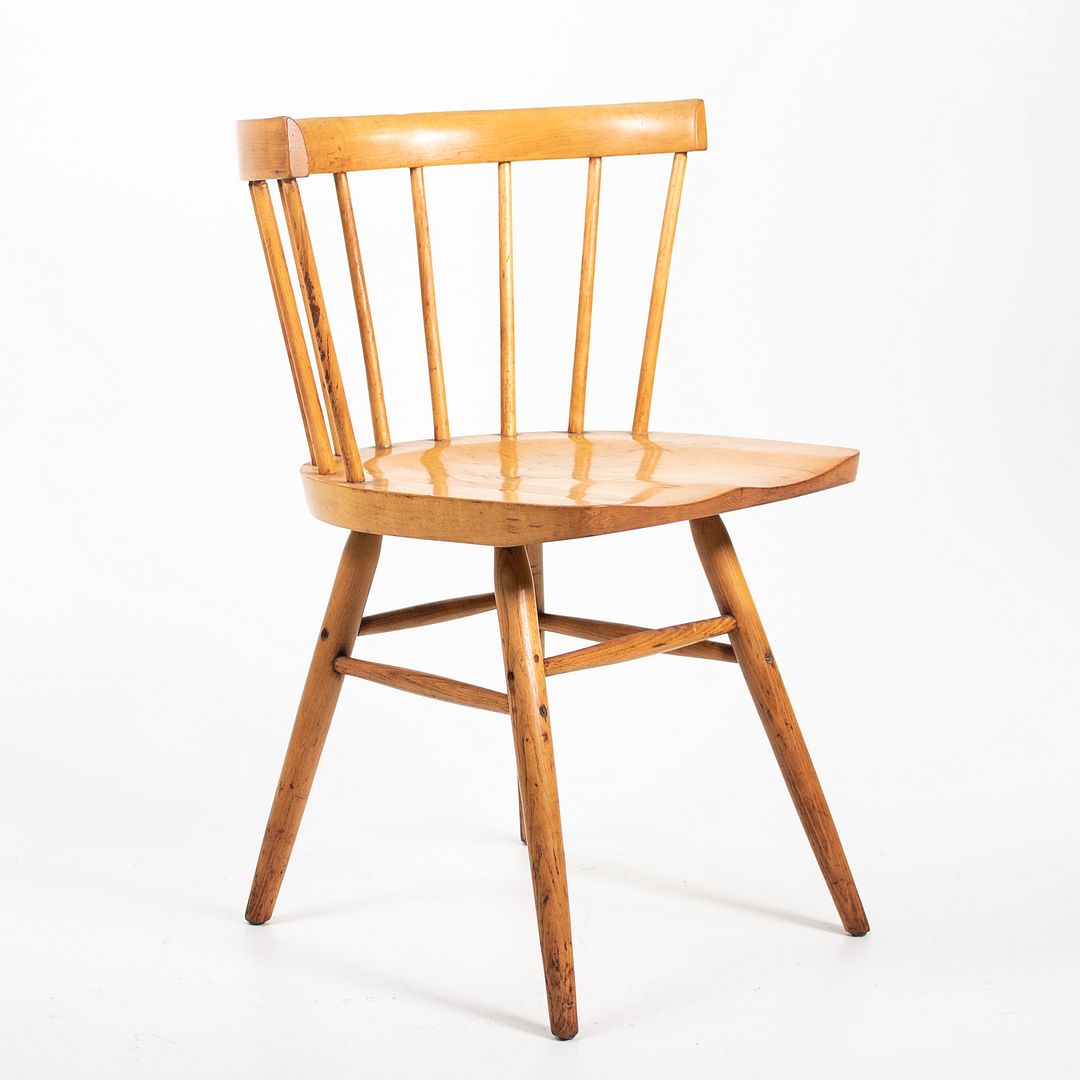 N19 Straight Chairs