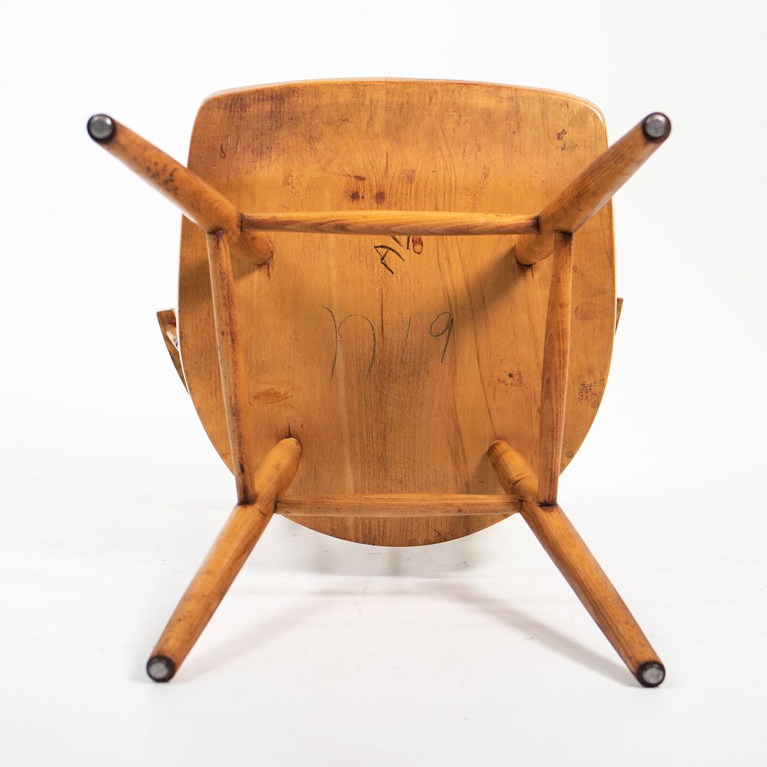 N19 Straight Chairs by George Nakashima | Rarify