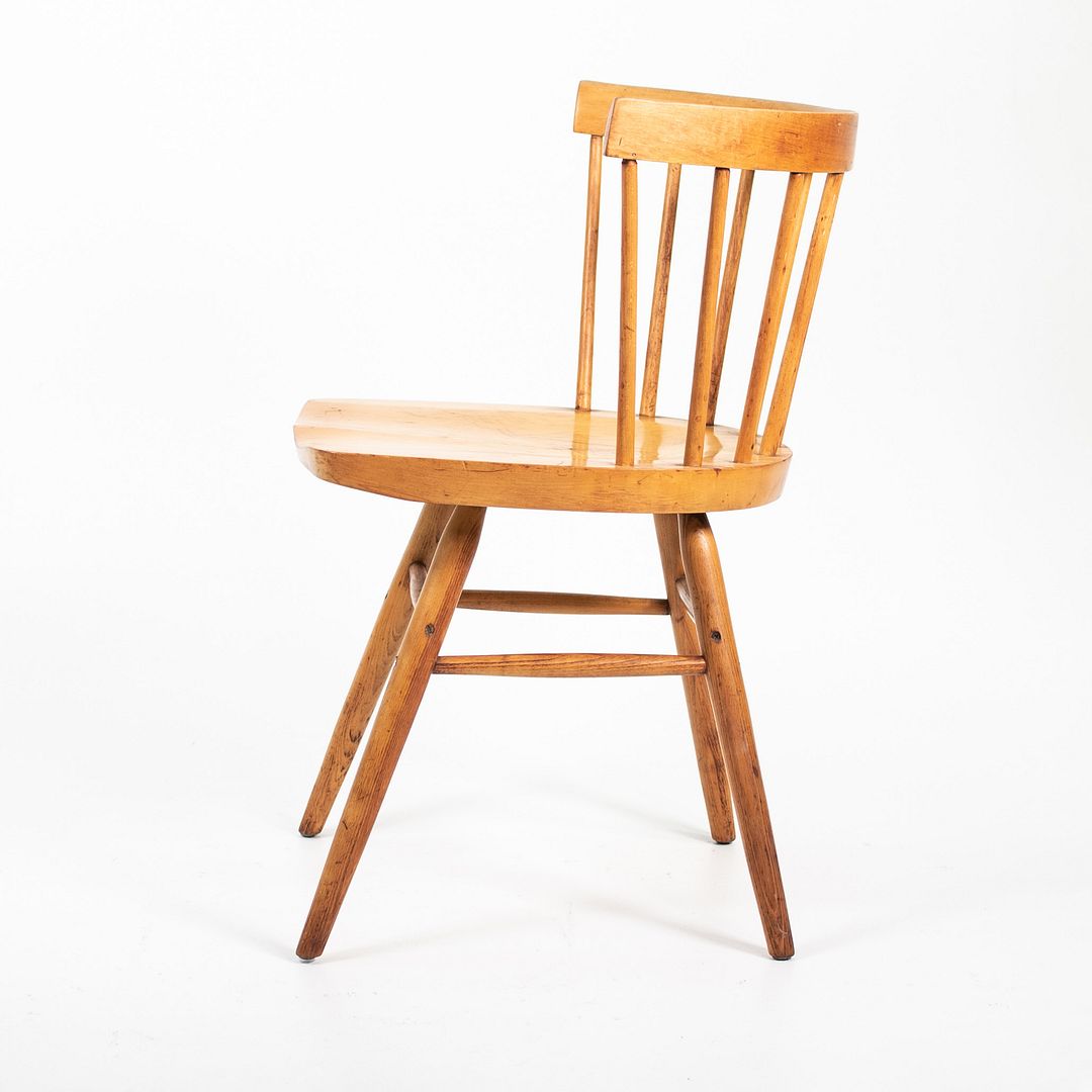 N19 Straight Chairs by George Nakashima | Rarify
