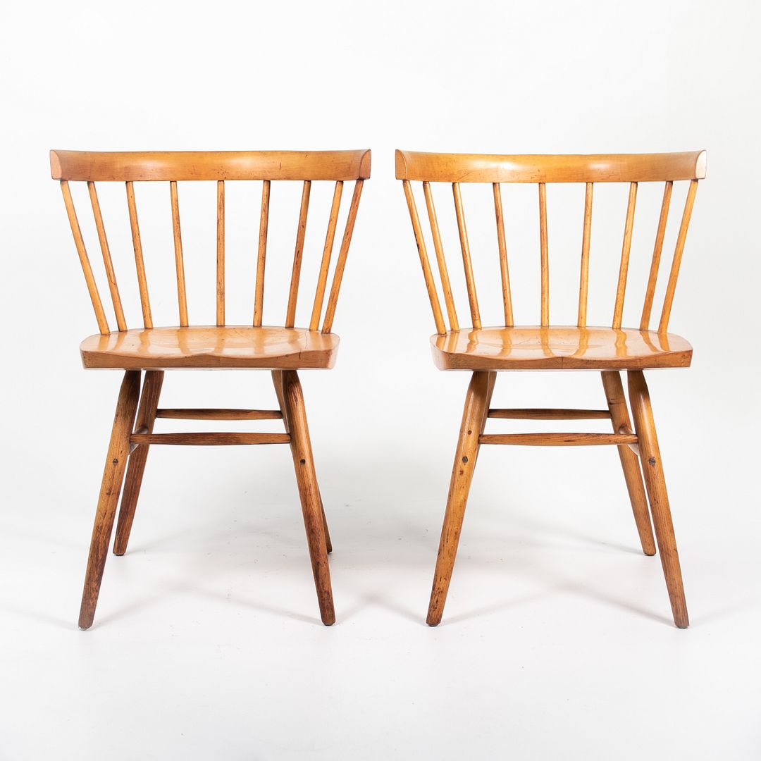 N19 Straight Chairs