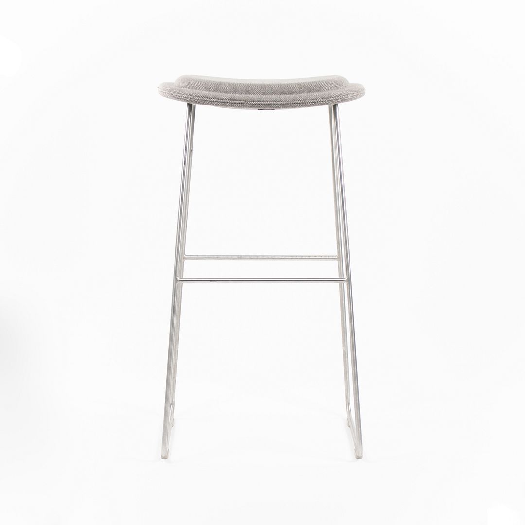 Hi-Pad Bar Stool