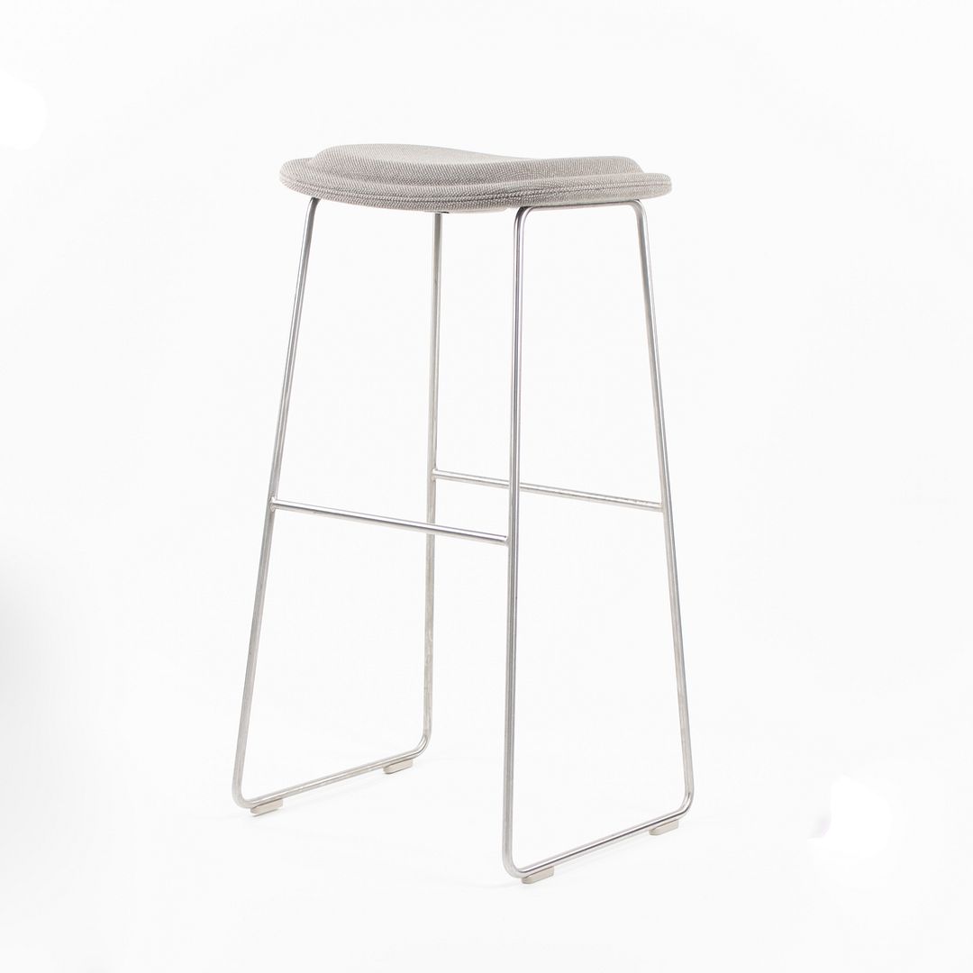 Hi-Pad Bar Stool