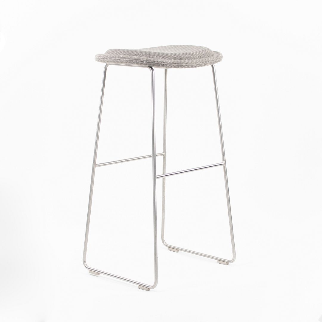 Hi-Pad Bar Stool