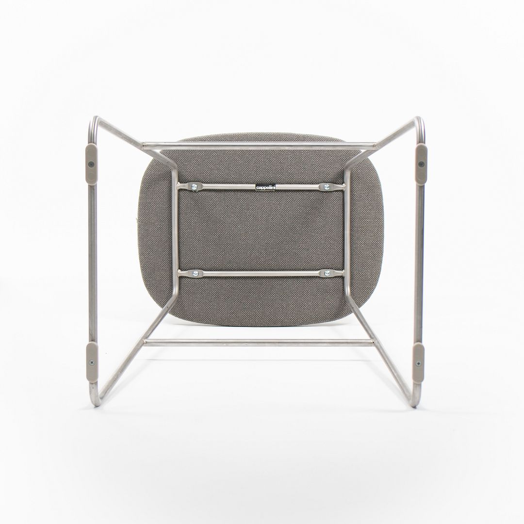 Hi-Pad Bar Stool