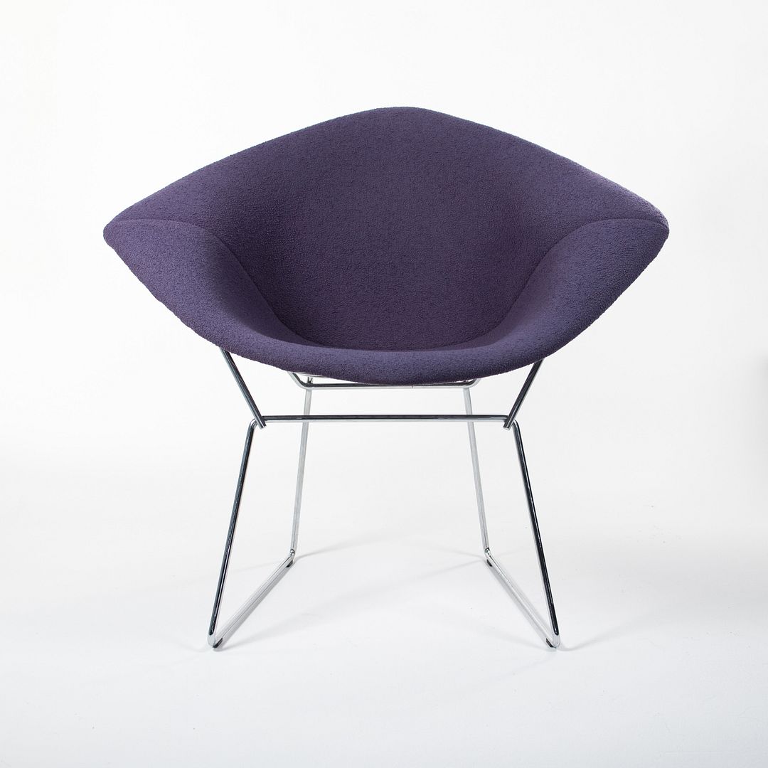 Bertoia Diamond Chair No. 421