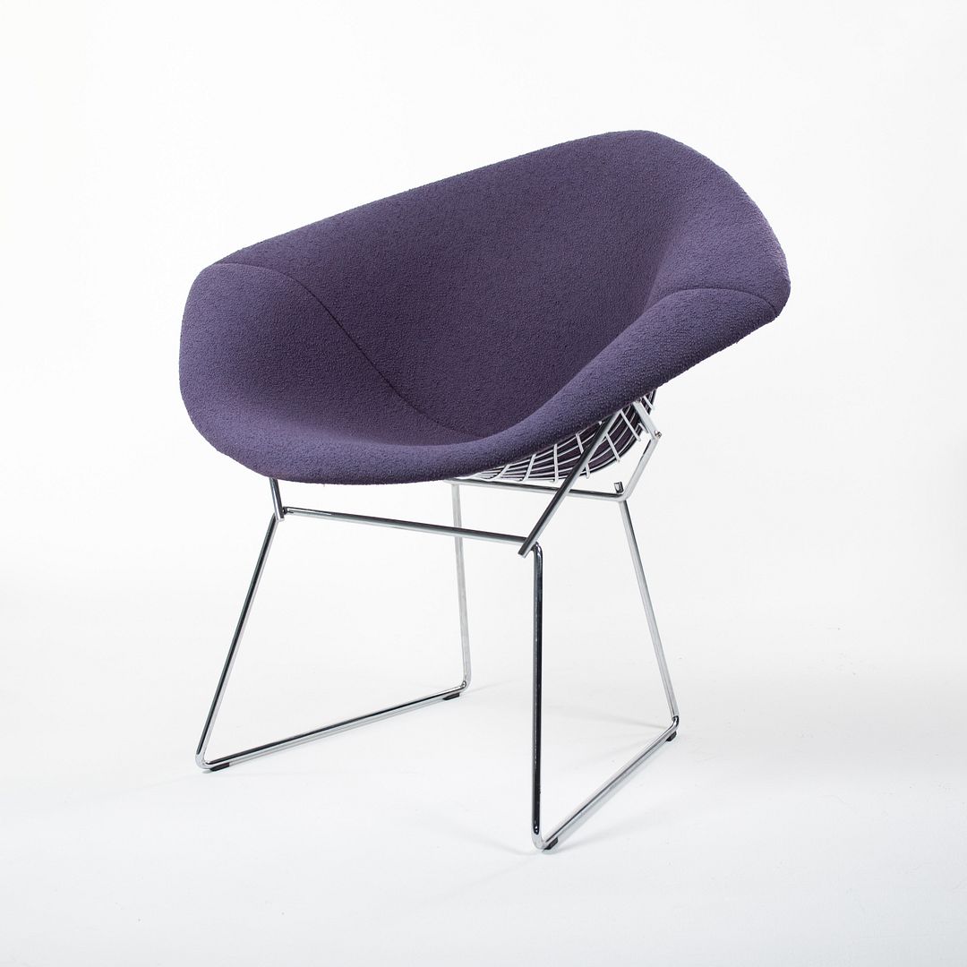 Bertoia Diamond Chair No. 421