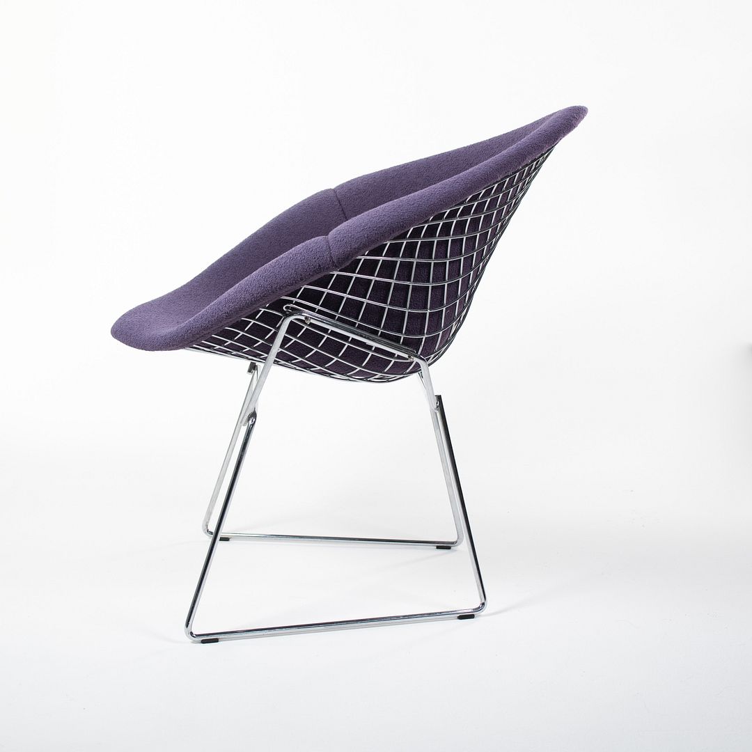 Bertoia Diamond Chair No. 421