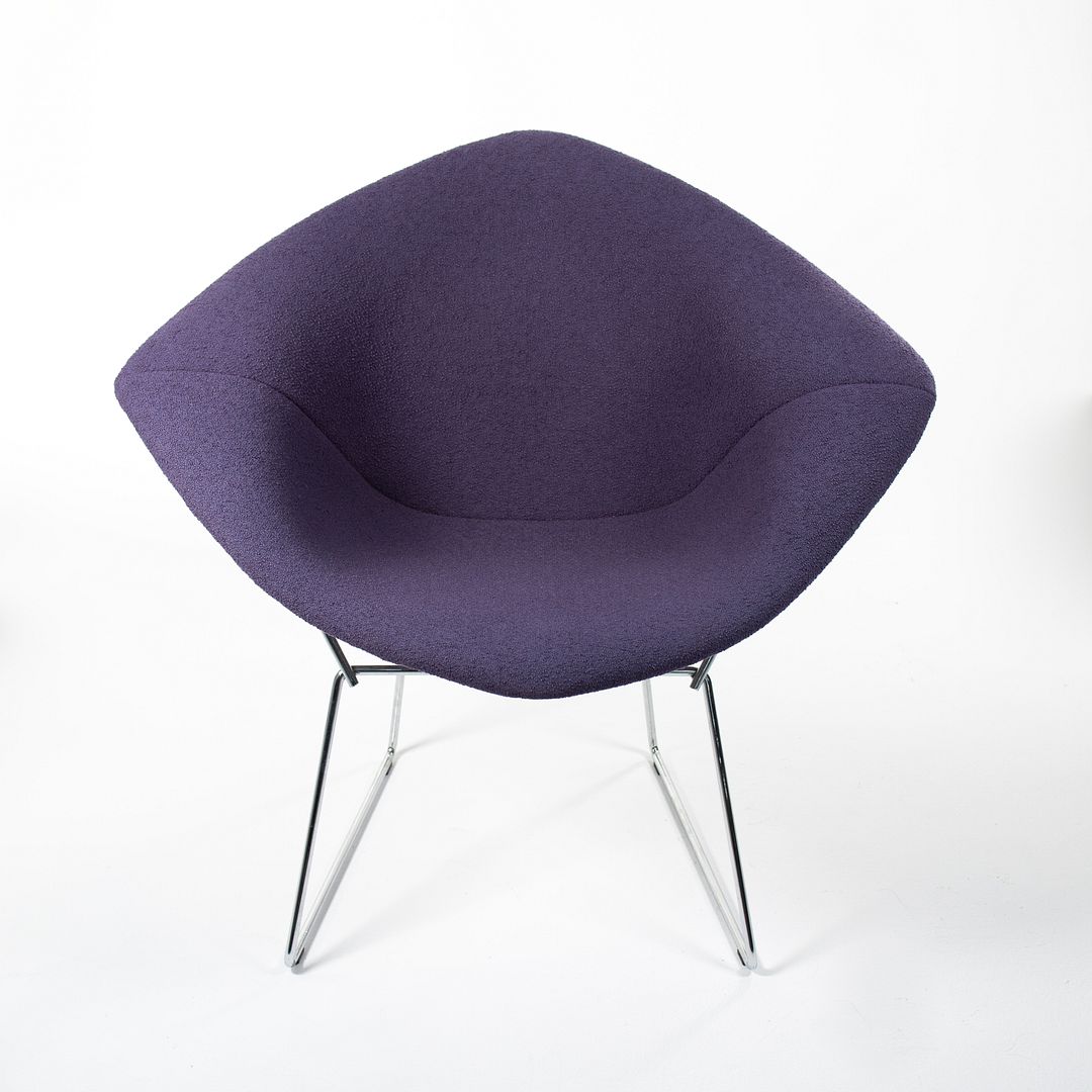 Bertoia Diamond Chair No. 421