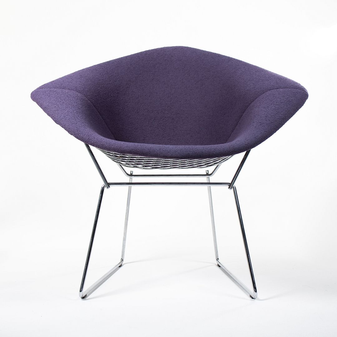 Bertoia Diamond Chair No. 421