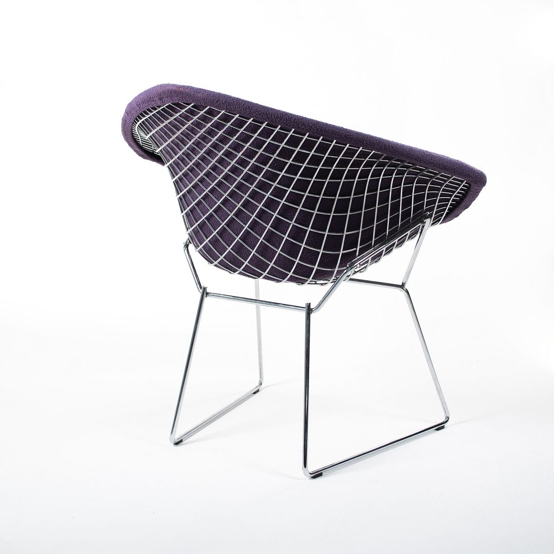 Bertoia Diamond Chair No. 421
