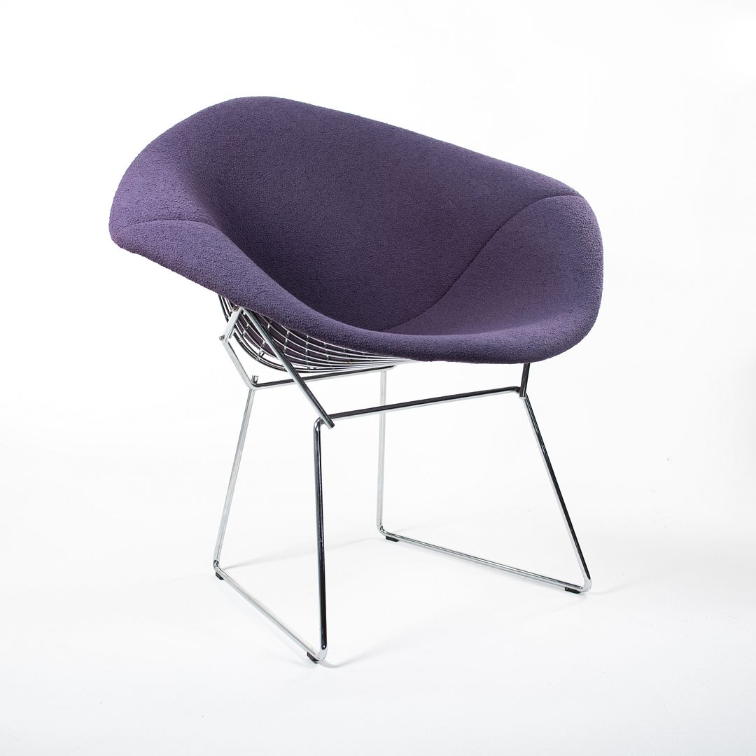 Bertoia Diamond Chair No. 421