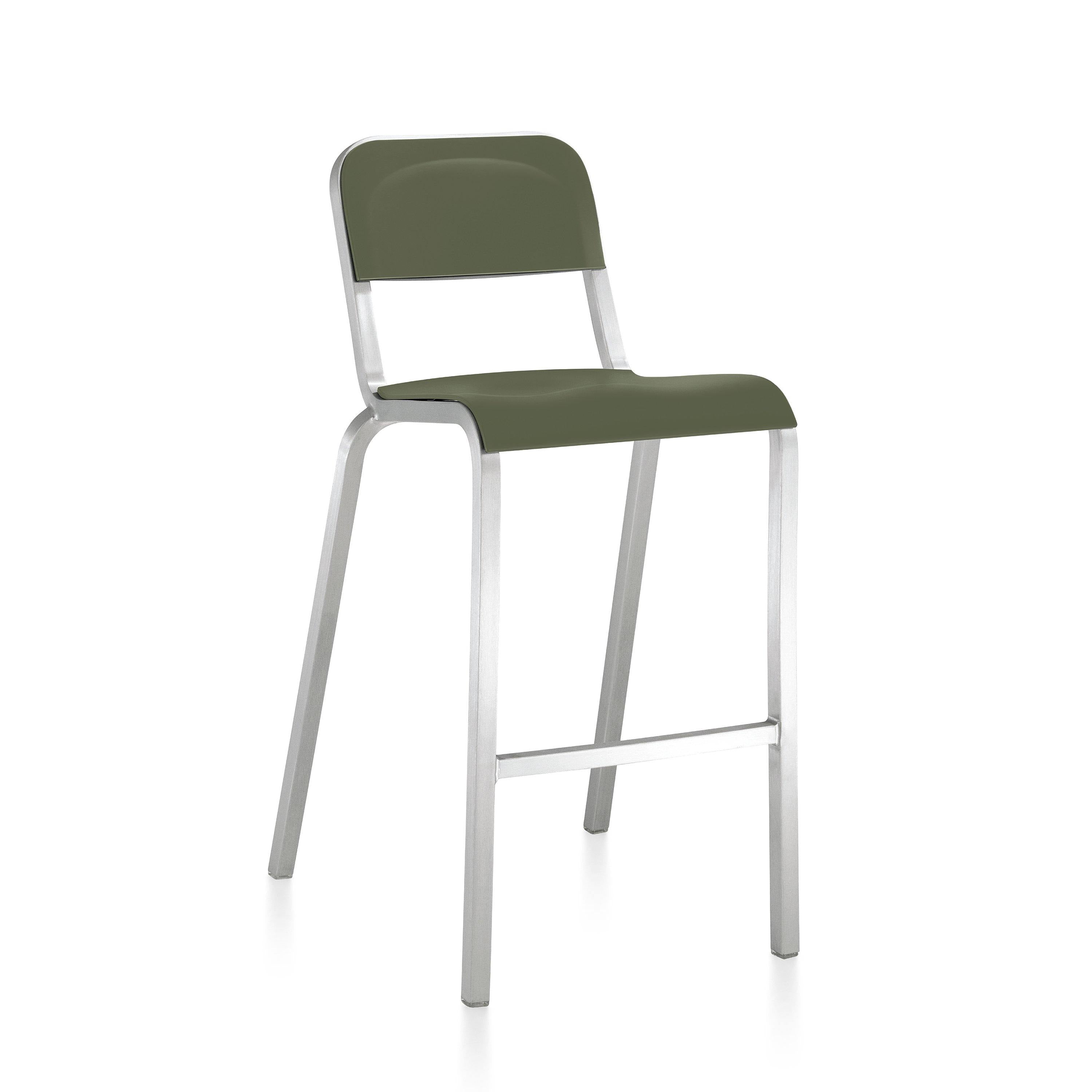 エメコ 「1951 Counterl」 カウンタースツール ハイチェア  1951 Bar and Counter Stool by BMW — Rarify
