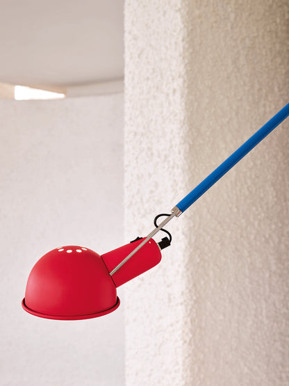 265 Chromatica Swing Arm Lamp — Limited Edition