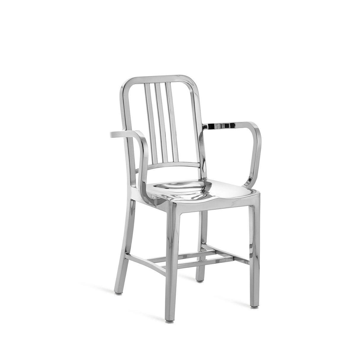 1006 Navy Chair by Emeco - Rarify Inc.