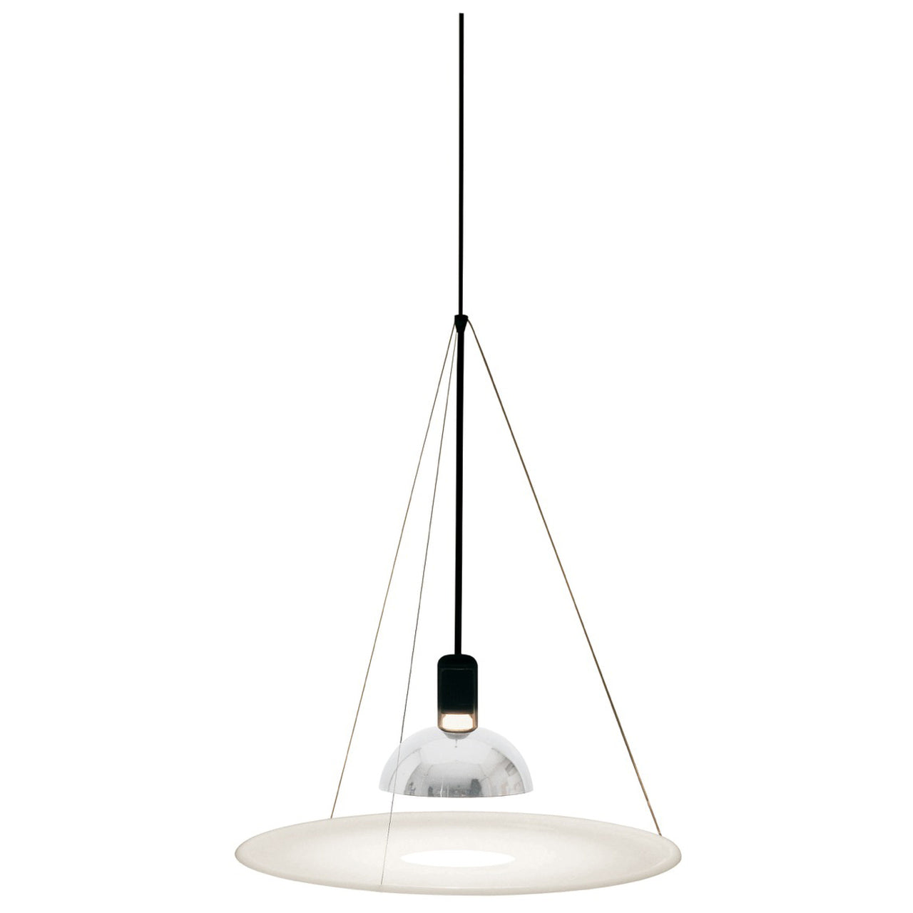 【美品】FLOS FRISBI  Flos - Frisbi Pendant light | Connox