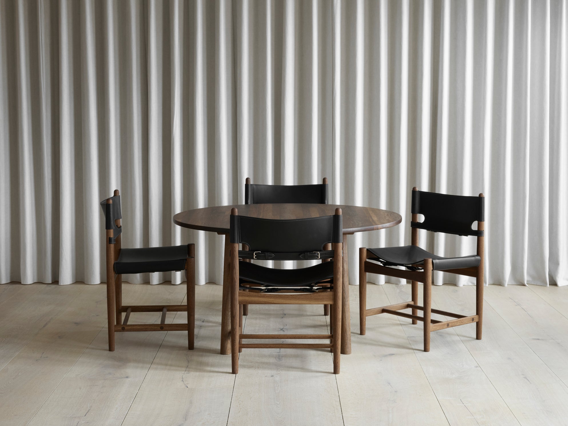 The Spanish Dining Chair